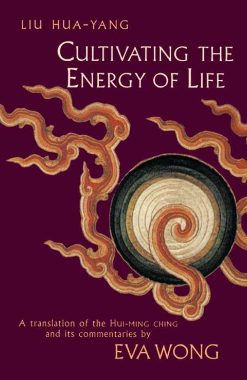 Cover image for book Cultivating the Energy of Life