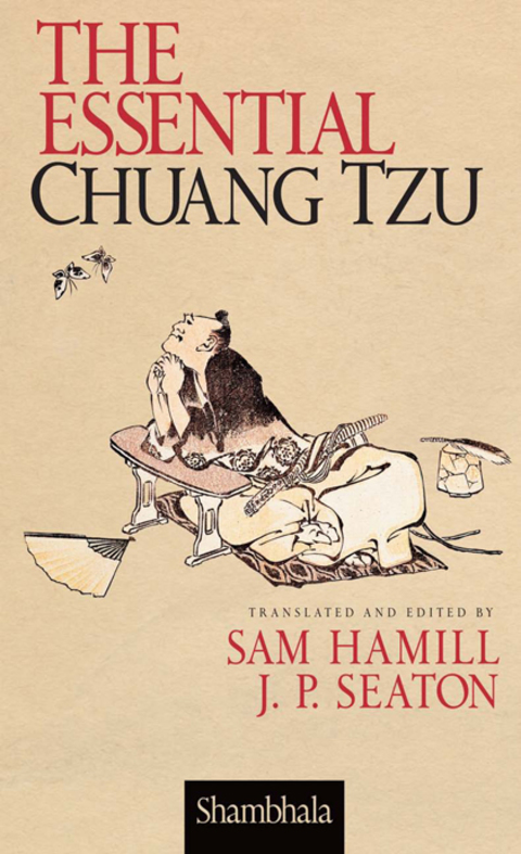 Cover image for book The Essential Chuang Tzu