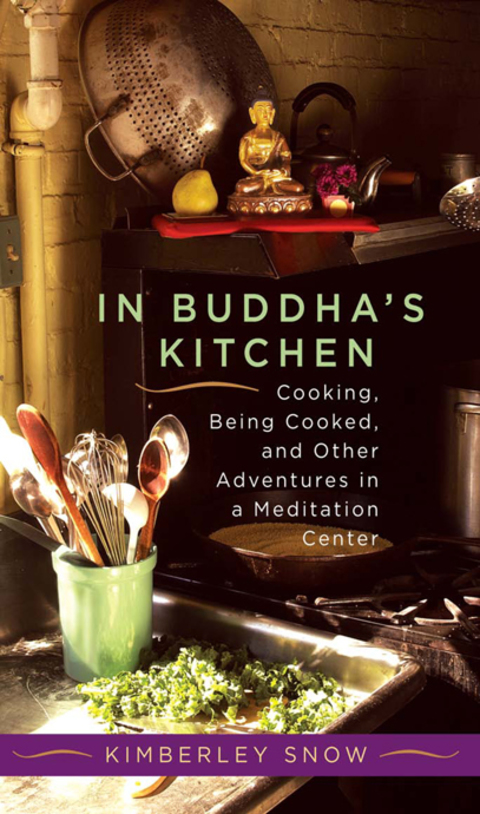 Cover image for book In Buddha's Kitchen