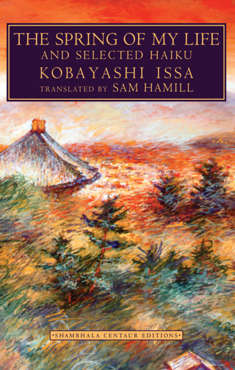 Cover image for book The Spring of My Life