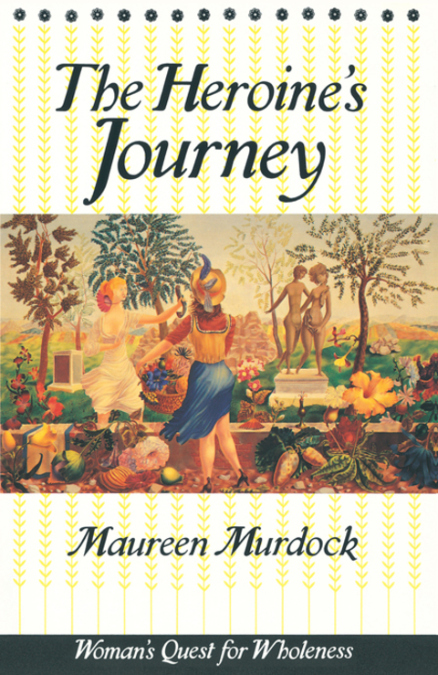 Cover image for book The Heroine's Journey