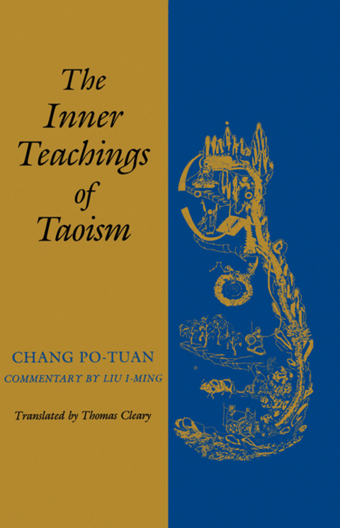 Cover image for book The Inner Teachings of Taoism