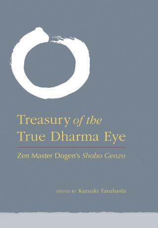 Treasury of the True Dharma Eye
