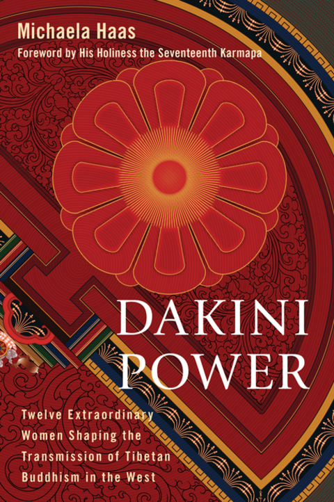 Cover image for book Dakini Power