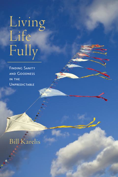 Cover image for book Living Life Fully