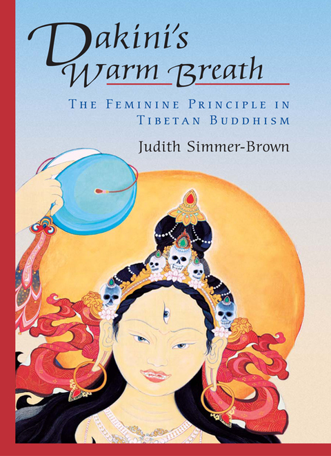 Cover image for book Dakini's Warm Breath