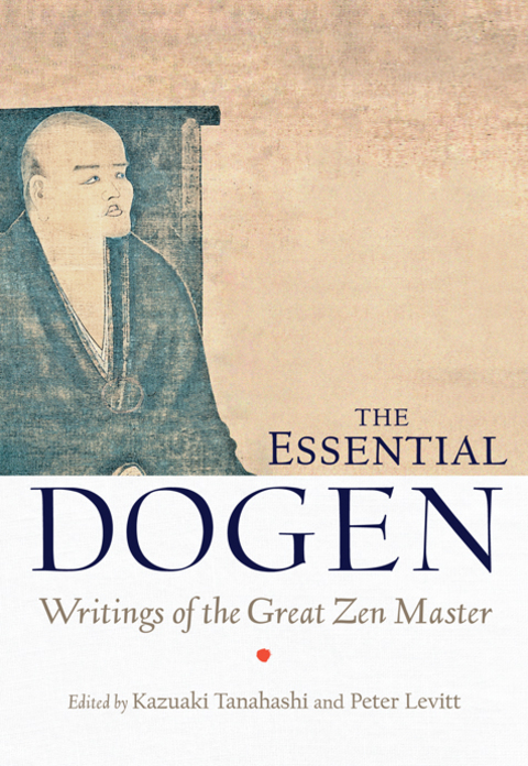 Cover image for book The Essential Dogen