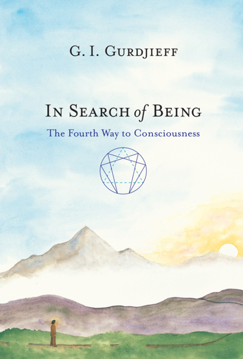 Cover image for book In Search of Being