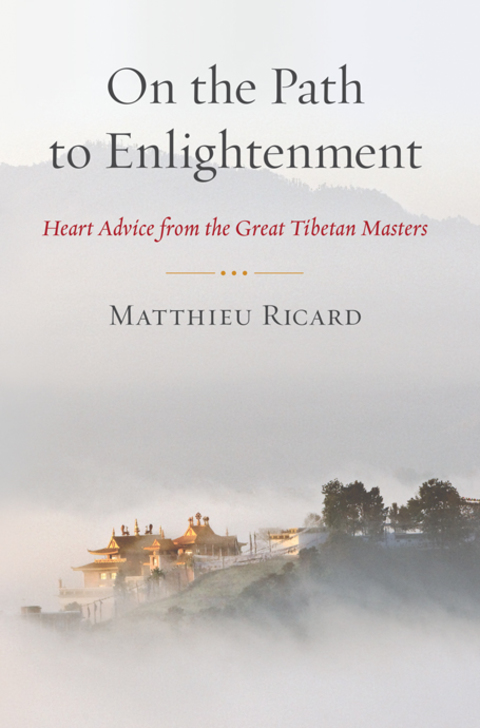 Cover image for book On the Path to Enlightenment