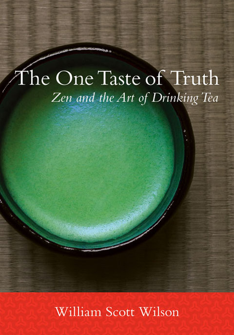 Cover image for book The One Taste of Truth