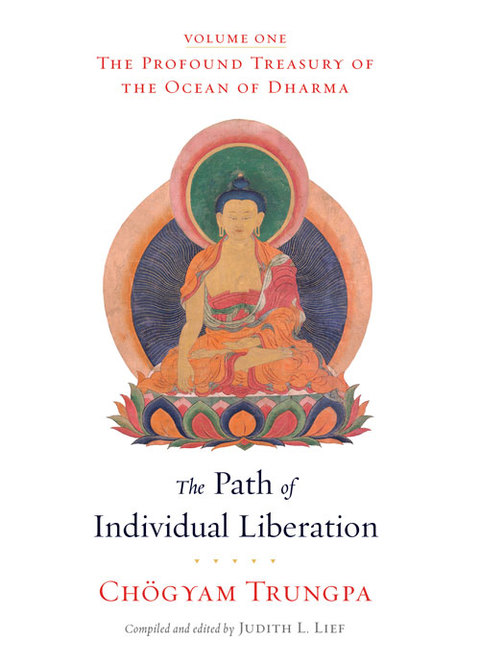 Cover image for book The Path of Individual Liberation