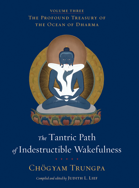 Cover image for book The Tantric Path of Indestructible Wakefulness