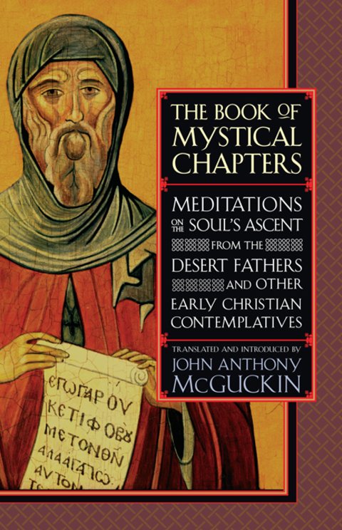 Cover image for book The Book of Mystical Chapters