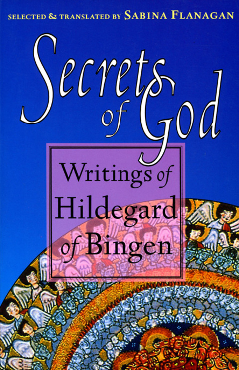 Cover image for book Secrets of God