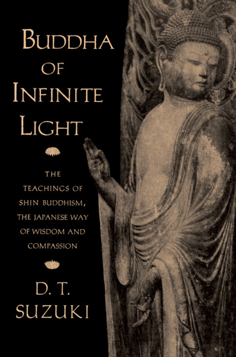 Cover image for book Buddha of Infinite Light