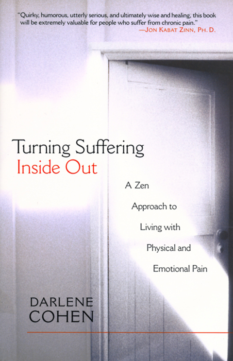 Cover image for book Turning Suffering Inside Out
