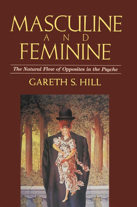 Cover image for book Masculine and Feminine