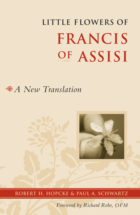 Cover image for book Little Flowers of Francis of Assisi