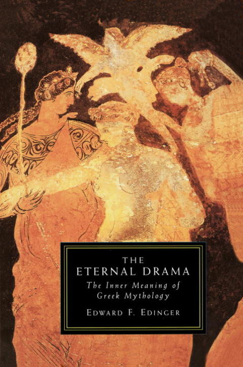 Cover image for book The Eternal Drama