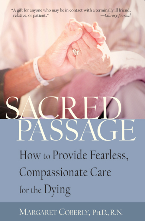 Cover image for book Sacred Passage
