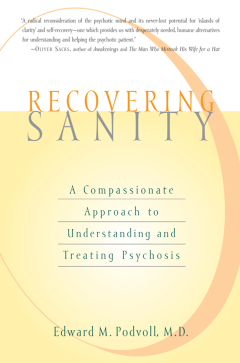 Cover image for book Recovering Sanity