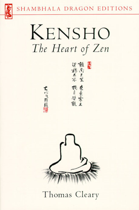 Cover image for book Kensho