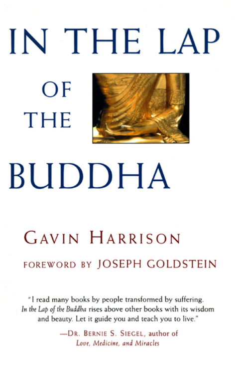 Cover image for book In the Lap of the Buddha