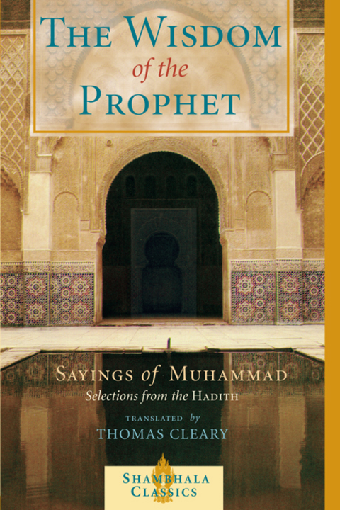 Cover image for book The Wisdom of the Prophet