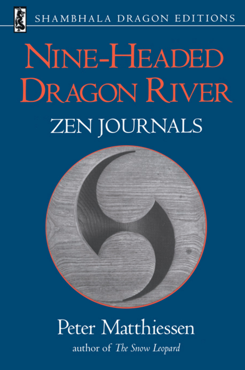 Cover image for book Nine-Headed Dragon River
