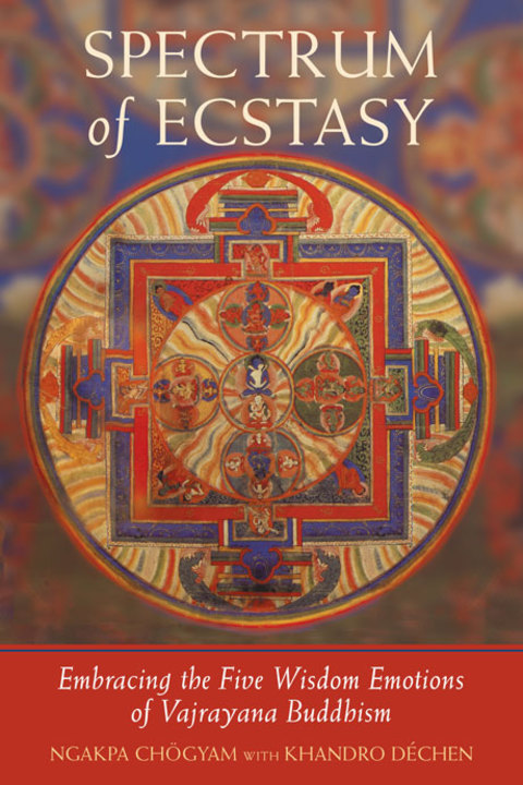 Cover image for book Spectrum of Ecstasy