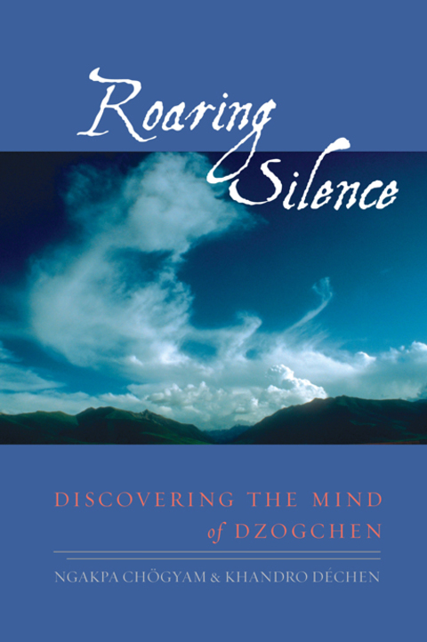 Cover image for book Roaring Silence