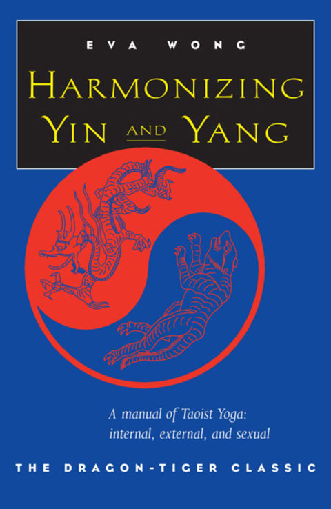 Cover image for book Harmonizing Yin and Yang
