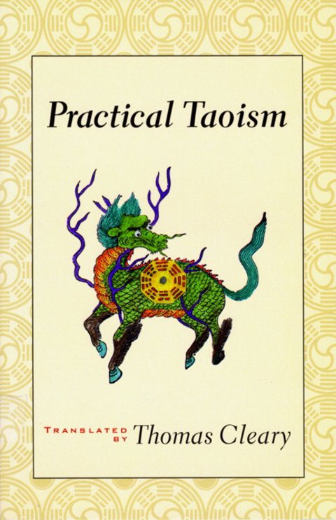 Cover image for book Practical Taoism
