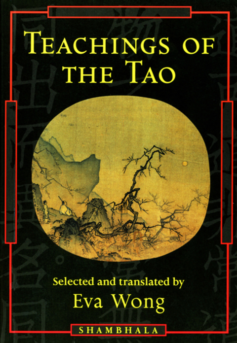 Cover image for book Teachings of the Tao