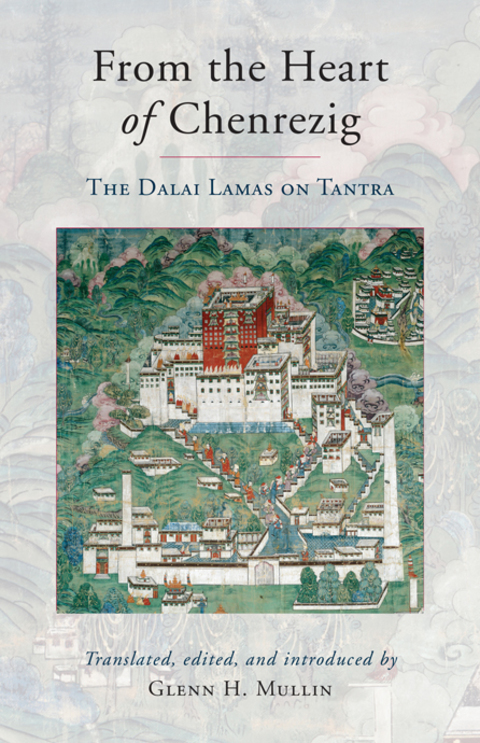 Cover image for book From the Heart of Chenrezig