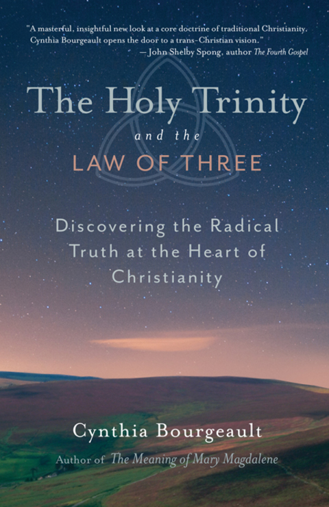 Cover image for book The Holy Trinity and the Law of Three