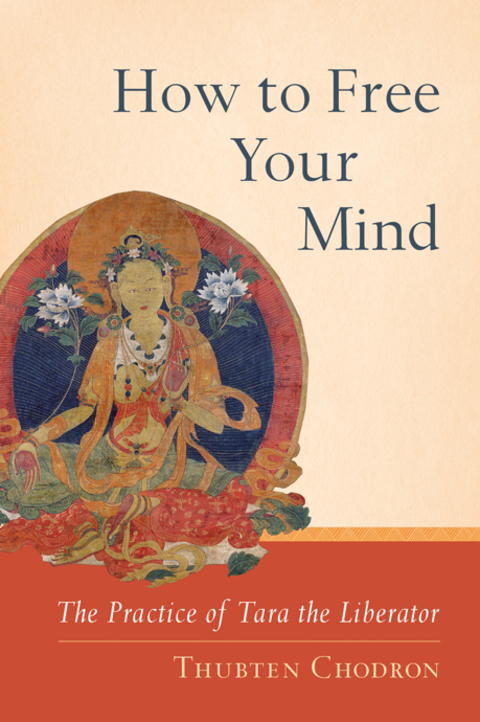 Cover image for book How to Free Your Mind