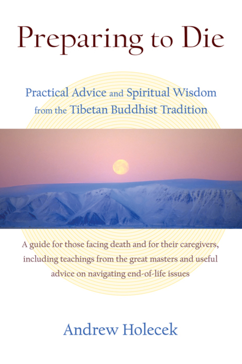 Cover image for book Preparing to Die