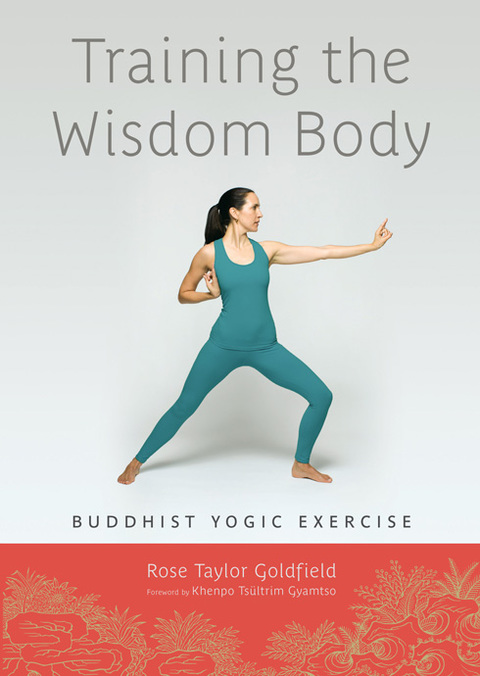Cover image for book Training the Wisdom Body