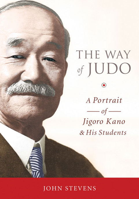 Cover image for book The Way of Judo