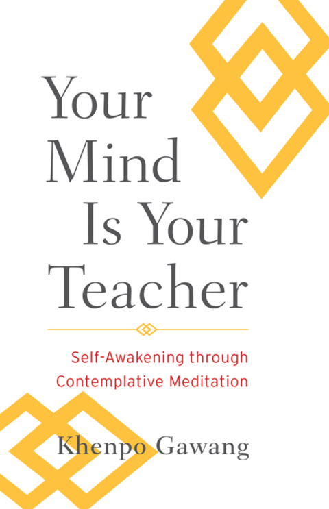 Cover image for book Your Mind Is Your Teacher