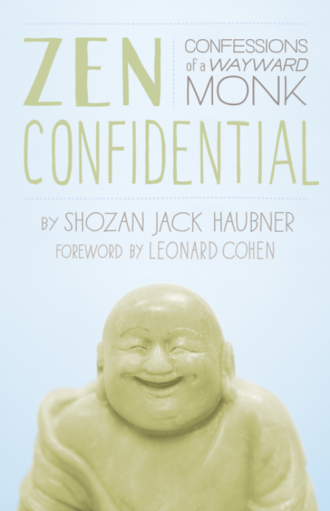 Cover image for book Zen Confidential