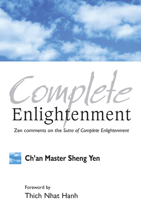 Cover image for book Complete Enlightenment