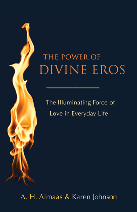Cover image for book The Power of Divine Eros