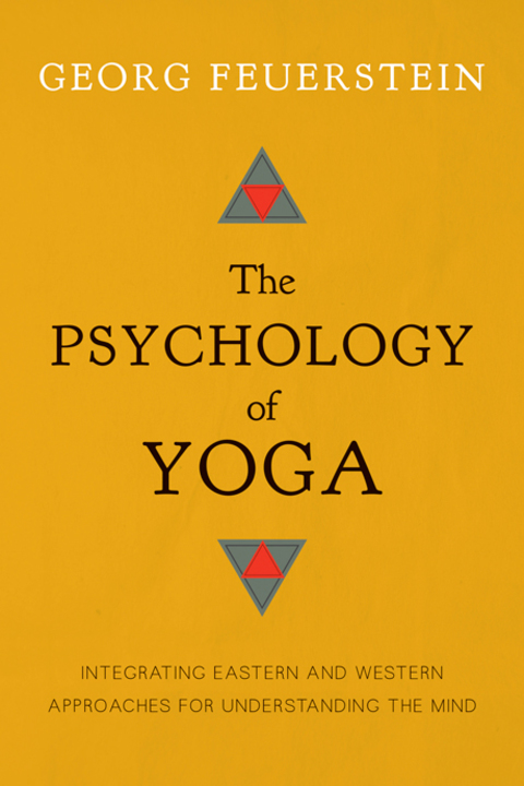 Cover image for book The Psychology of Yoga
