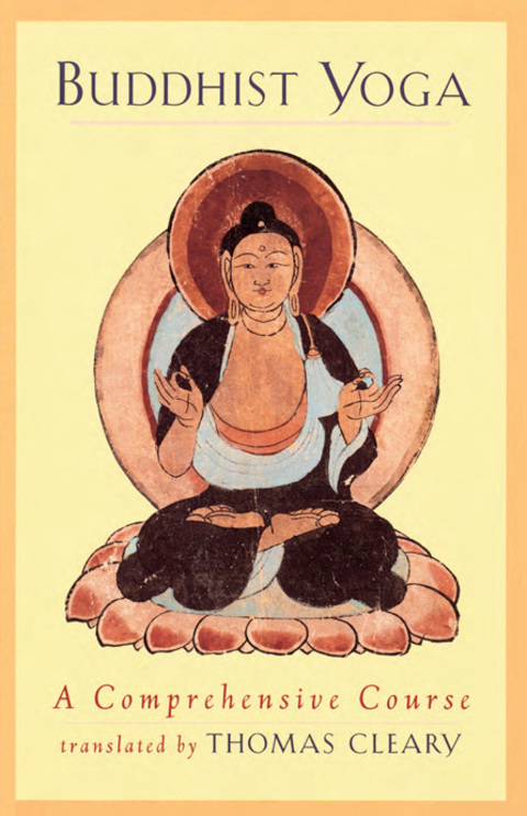 Cover image for book Buddhist Yoga