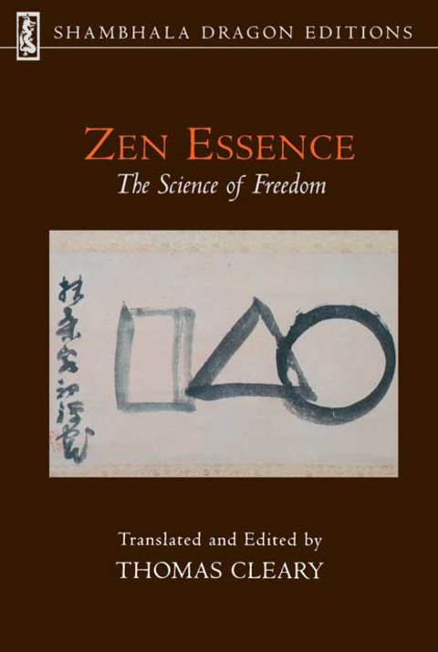 Cover image for book Zen Essence