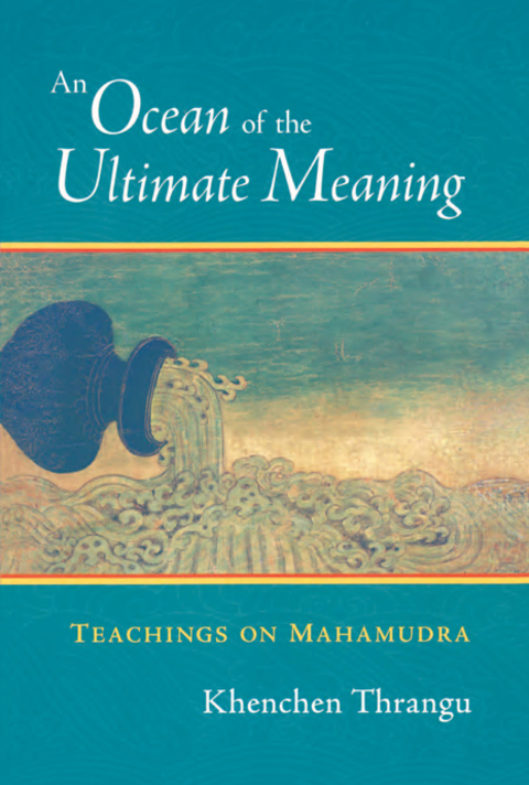 Cover image for book An Ocean of the Ultimate Meaning