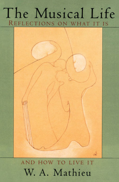 Cover image for book The Musical Life