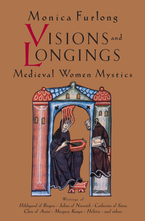 Cover image for book Visions and Longings